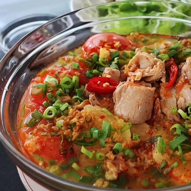 Cách làm bún cá ngừ hộp thơm ngon lạ miệng, bắt vị bạn nên thử-4