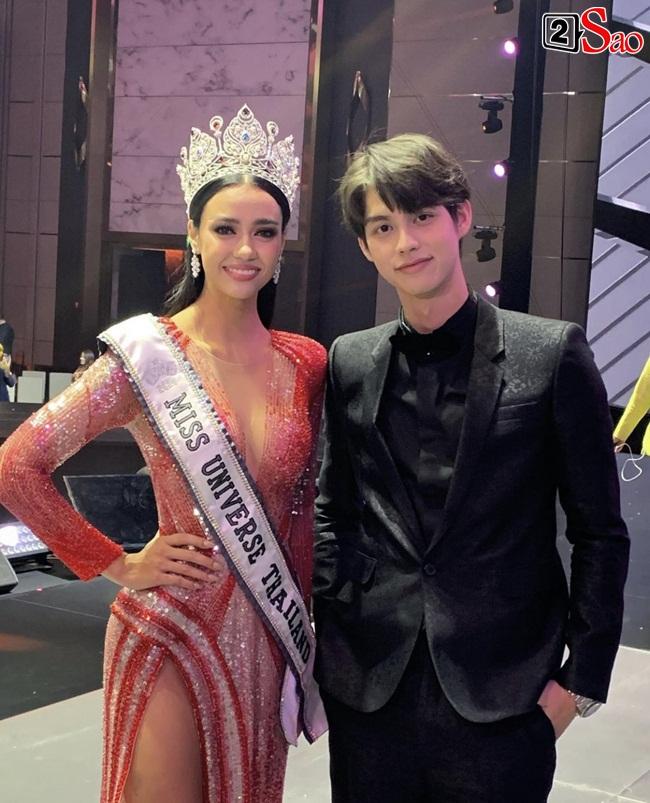Mew Suppasit - Bright Vachirawit: Ai đẹp đôi hơn với Hoa hậu Thái Lan?-4