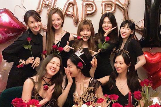 SNSD tan rã, các thành viên đang ở đâu?