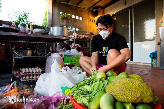 Với tinh thần “Nghĩa tử là nghĩa tận”, họ từ những con người xa lạ, những ngành nghề khác nhau đến với nhóm bằng cái tâm của bản thân. Đến nay nhóm đã có hơn 30 thành viên. Tất cả sống và sinh hoạt với nhau tại chùa Pháp Minh, có bạn đã xa gia đình đến 2 tháng