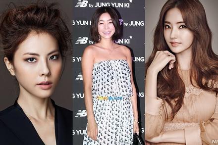 7 ngôi sao Hàn Quốc lấy chồng siêu giàu