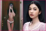 Bồ trẻ chồng cũ Lệ Quyên chụp nội y sexy ngút ngàn-14