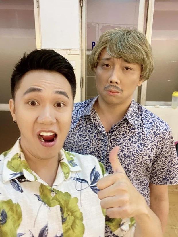 Anh Đức nhiễm Covid-19, vợ chồng Hari Won tặng quà đặc biệt-4