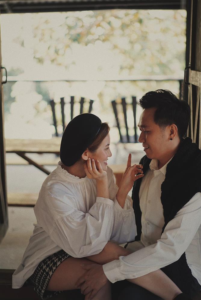 Anh Đức mắc Covid-19 vẫn phải chăm ngược người yêu sống cùng-3