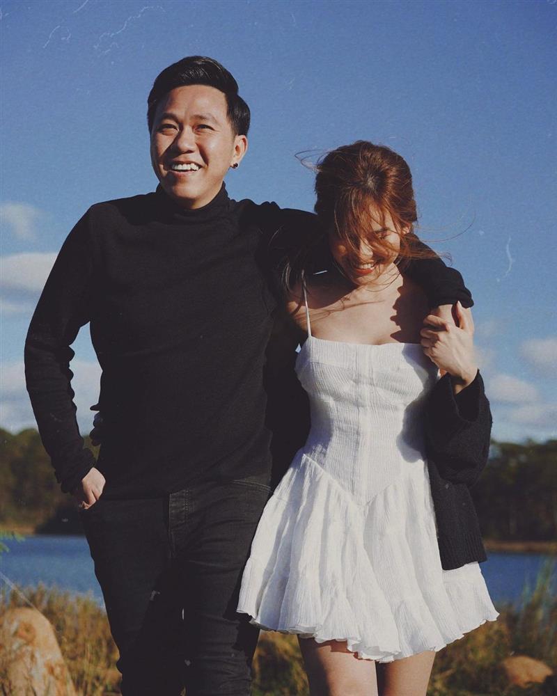 Anh Đức mắc Covid-19 vẫn phải chăm ngược người yêu sống cùng-5