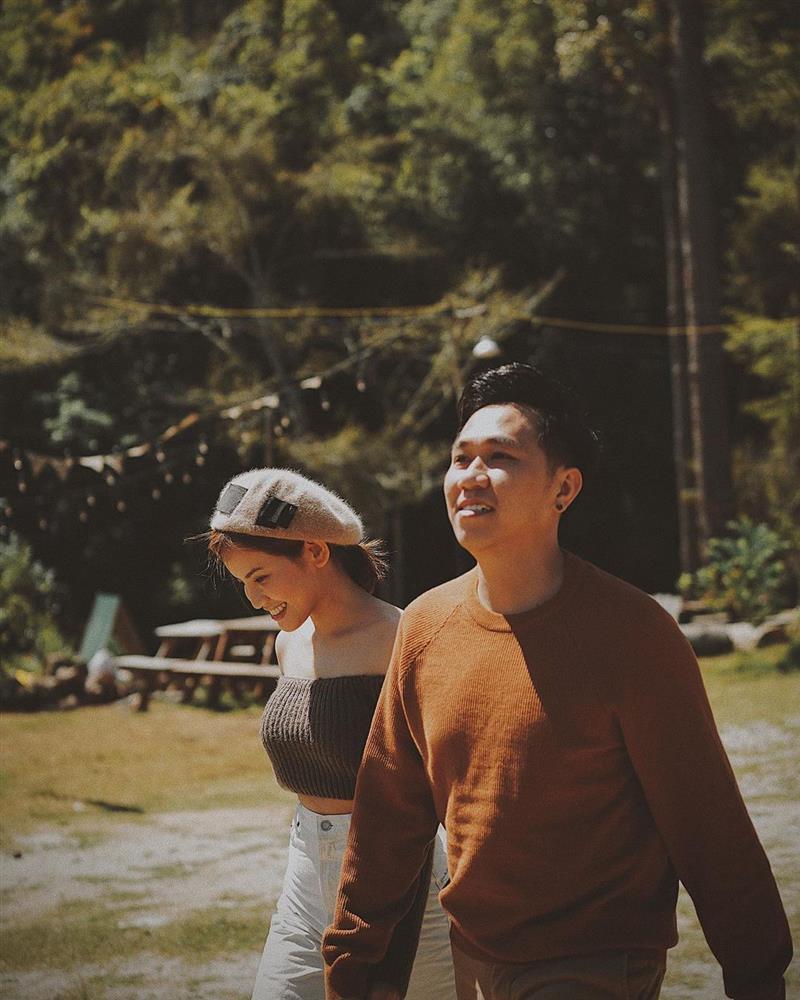 Anh Đức mắc Covid-19 vẫn phải chăm ngược người yêu sống cùng-4