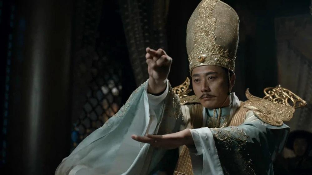 Tạo hình thảm họa của Thiên Long Bát Bộ 2021-10