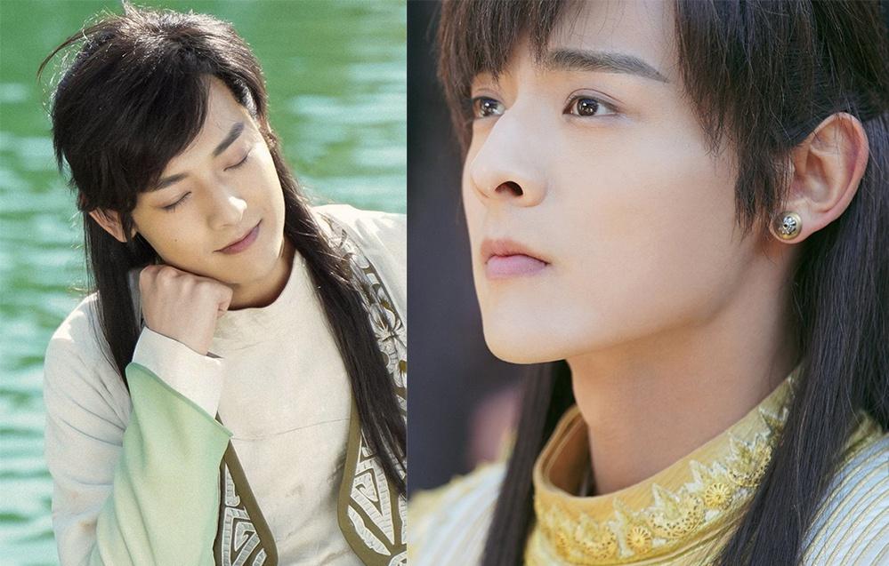 Tạo hình thảm họa của Thiên Long Bát Bộ 2021-11