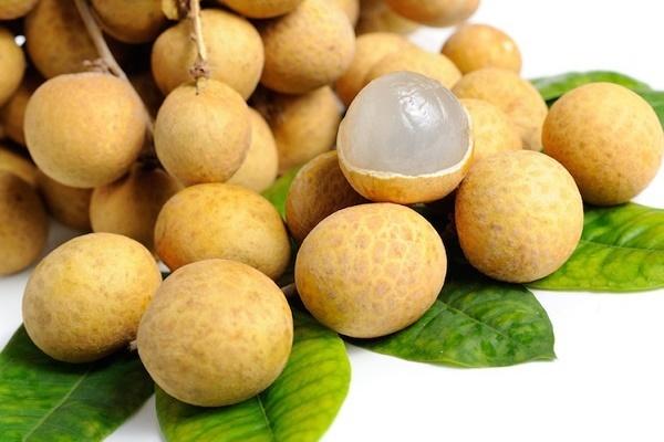 Gái xinh mách chiêu làm thạch nhãn dừa tươi ngọt mát tê lưỡi-11