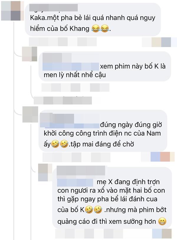 Hương Vị Tình Thân tập 19: Bố Khang bẻ lái ủng hộ Long cưới Nam-6