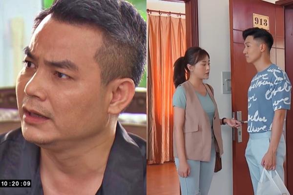 Hương Vị Tình Thân tập 19: Bà Xuân bật khóc vì bị cả nhà xa lánh-17