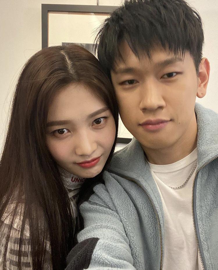 Gu thời trang ngầu đét của bạn trai nữ thần sexy Joy (Red Velvet)-1