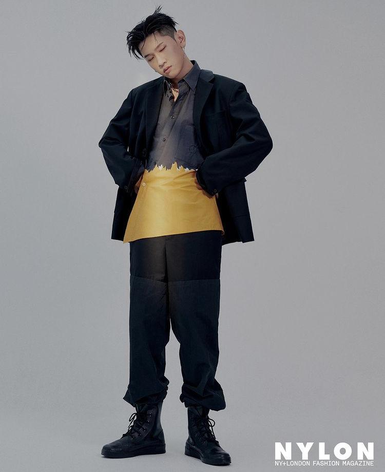 Gu thời trang ngầu đét của bạn trai nữ thần sexy Joy (Red Velvet)-8