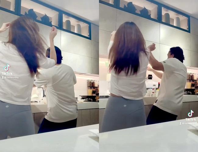 Vợ chồng Trấn Thành zẩy sập bếp, body A Xìn chiếm spotlight-1