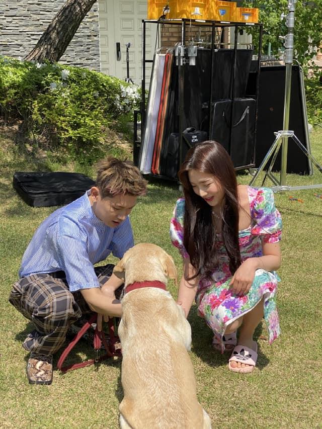 Joy Red Velvet viết thư xin lỗi vì lộ tin hẹn hò ca sĩ Crush-6