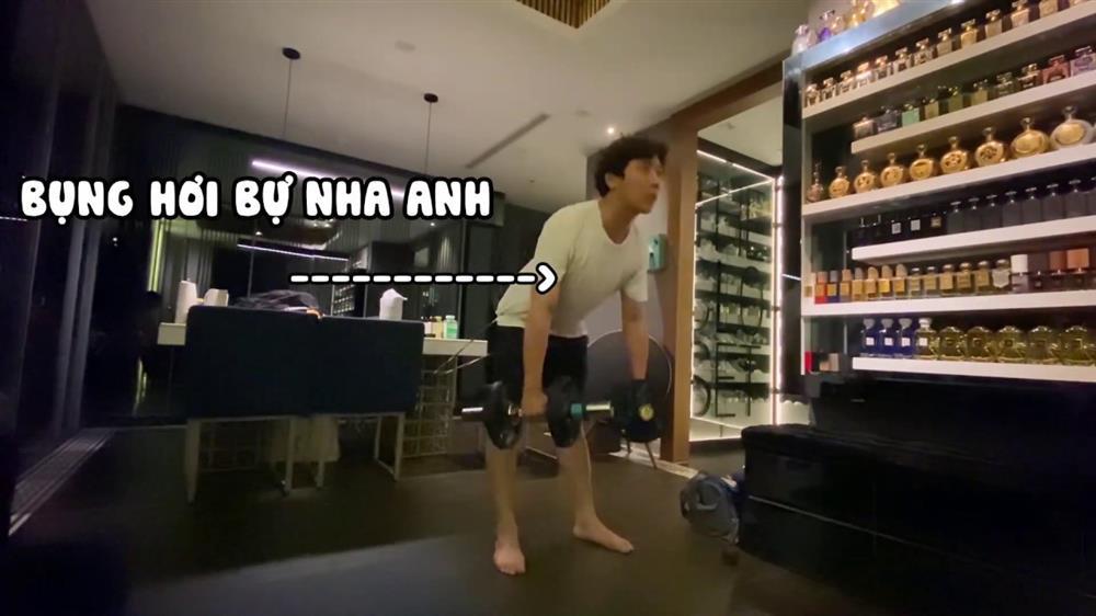 Vợ chồng Trấn Thành zẩy sập bếp, body A Xìn chiếm spotlight-10