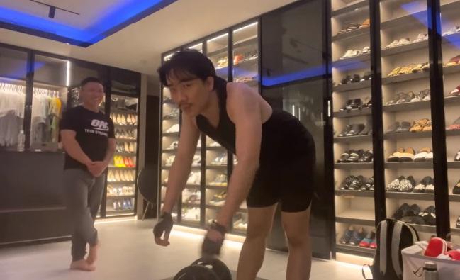 Vợ chồng Trấn Thành zẩy sập bếp, body A Xìn chiếm spotlight-12