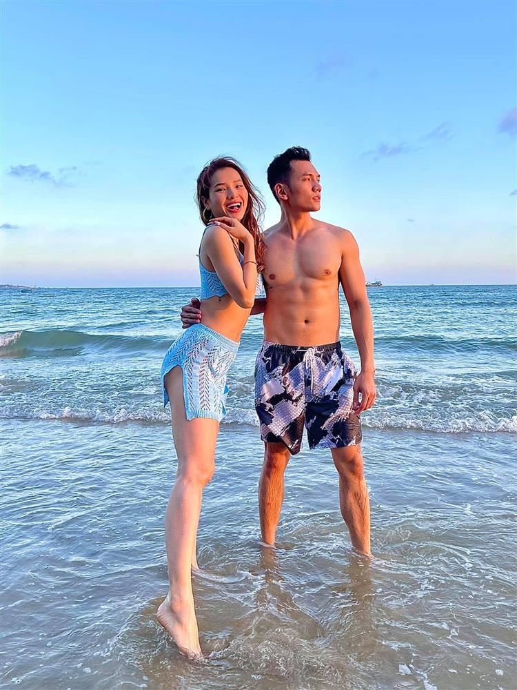 Nhà Lý Bình xây cưới vợ bị chê, Phương Trinh Jolie nói gì?-6