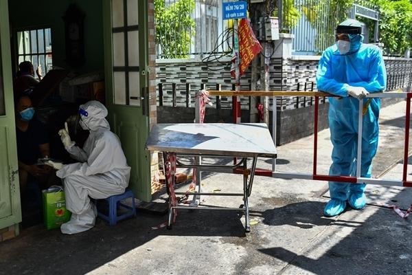 TP.HCM: Rà soát người vô gia cư trên phố, một số mắc Covid-19-2