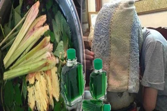 Xông nước lá và dầu gió có diệt được virus SARS-CoV-2?