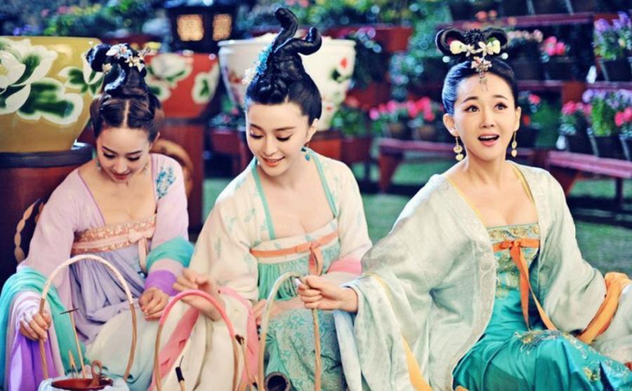 Tại sao nhiều phi tần không thể sinh con dù mơn mởn xuân xanh?-1