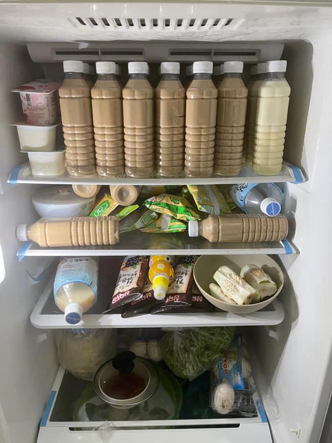 Màn trữ đồ ăn khủng nhất mùa Covid-19: Hơn cả tiệm tạp hóa-10