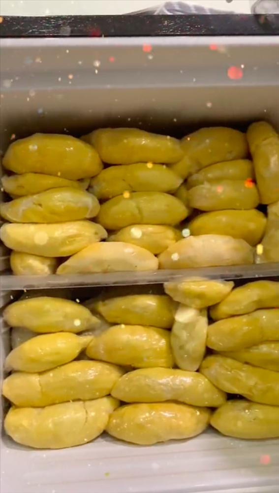 Màn trữ đồ ăn khủng nhất mùa Covid-19: Hơn cả tiệm tạp hóa-7