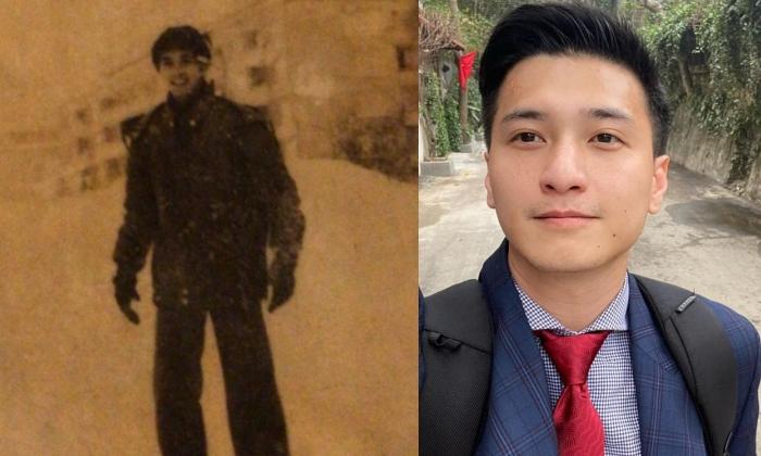 Gil Lê đẹp zai nức nở, dân mạng tìm nguồn gốc cả họ đẹp đều-8