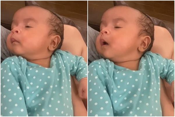 Võ Hạ Trâm trị con quấy khóc, cách làm lạ mà cực hiệu quả-3