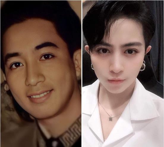 Gil Lê đẹp zai nức nở, dân mạng tìm nguồn gốc cả họ đẹp đều-2