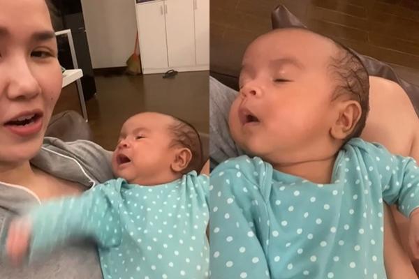 Mẹ con Võ Hạ Trâm chính thức đoàn kết sau n lần nổi quạu-11