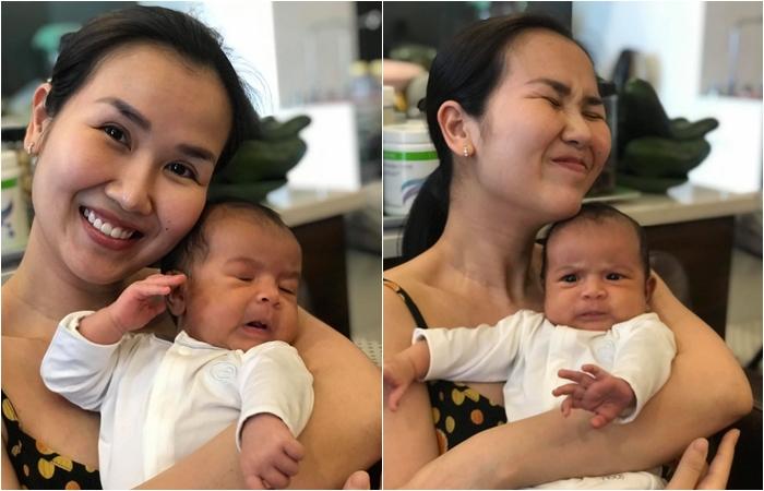 Võ Hạ Trâm trị con quấy khóc, cách làm lạ mà cực hiệu quả-7