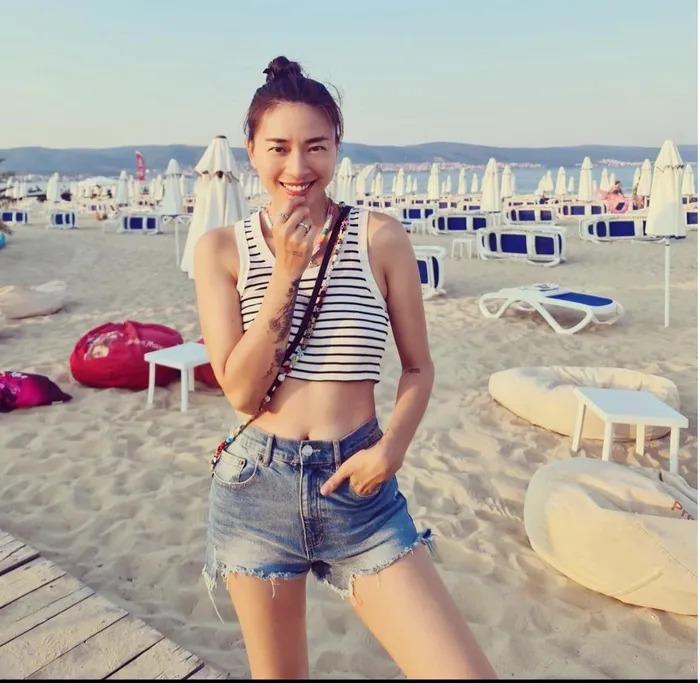 U45 Ngô Thanh Vân hack tuổi theo cách không ngờ của BLACKPINK-2