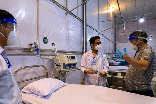 Việt Nam sẵn sàng sản xuất thuốc cho F0 điều trị Covid-19 tại nhà