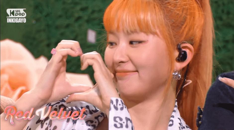 Cột sống của Red Velvet bất ổn khi chờ mãi cameraman không hô cắt-3