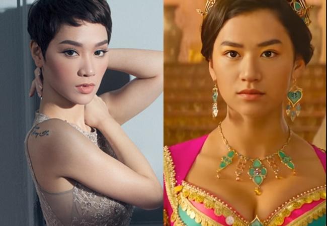 Nhìn Trà My Idol tưởng ô môi khi đu trend biến hình-5