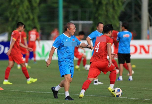 Xôn xao ông Park Hang Seo sắp rời Việt Nam sang Thái Lan làm HLV-2