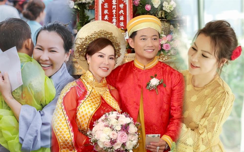 Vợ đại gia của Quý Bình rửa bát nhoay nhoáy khi về nhà chồng-7