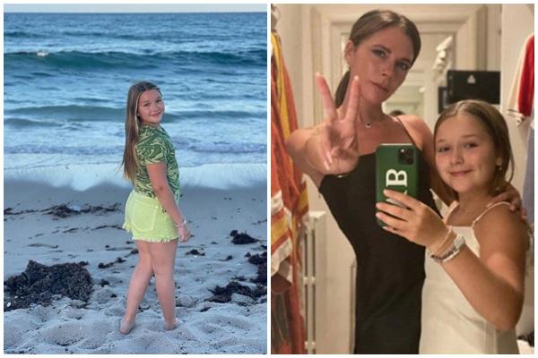 David Beckham phô cả nửa vòng 3 ở hồ bơi, lồ lộ body như tạc-9