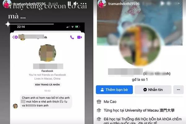 Hot girl Trâm Anh nói gì trước tin đồn chăn đại gia?-3