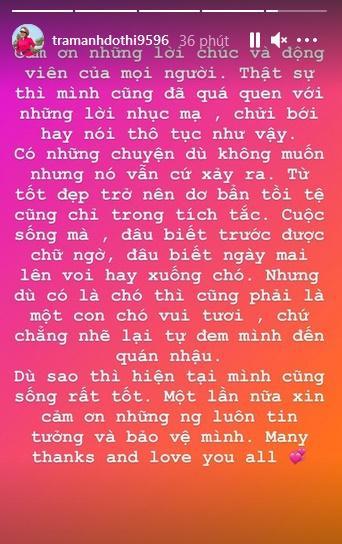 Hot girl Trâm Anh nói gì trước tin đồn chăn đại gia?-4