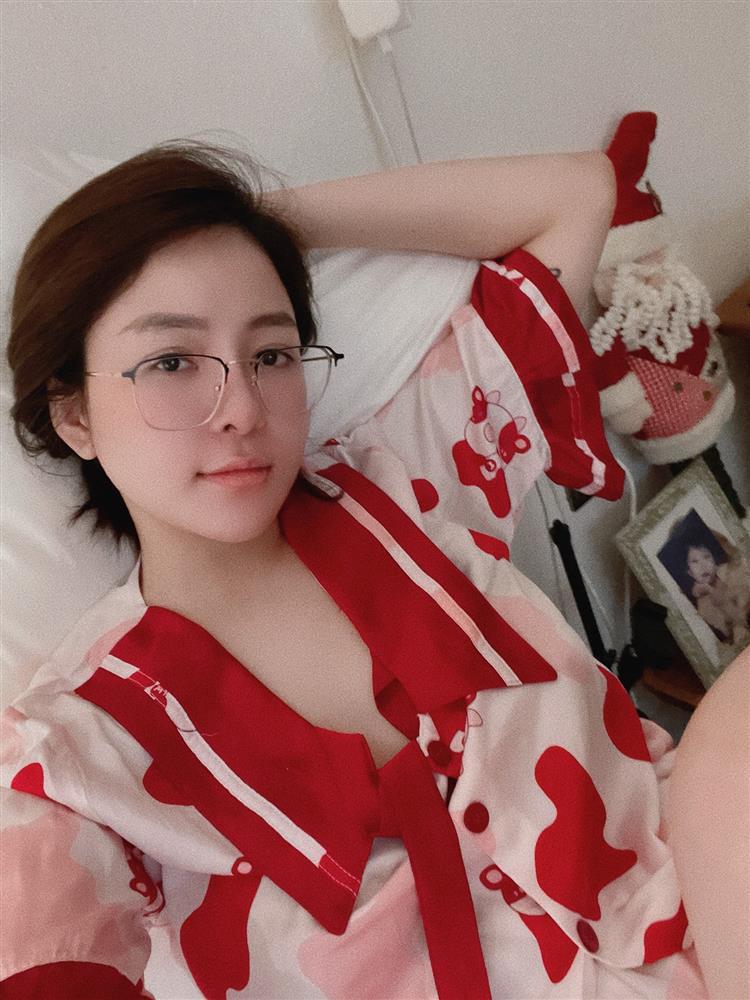 Hot girl Trâm Anh nói gì trước tin đồn chăn đại gia?-2