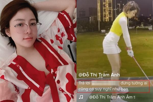 Hotgirl Trâm Anh gặp sự cố, khóa bình luận vì comment tiêu cực-7