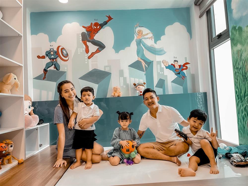 Gái 3 con Hải Băng lấp lửng bầu lần 4 dù đã triệt sản-1