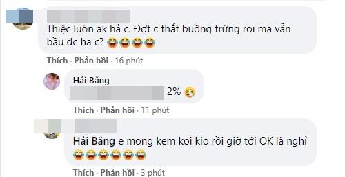 Gái 3 con Hải Băng lấp lửng bầu lần 4 dù đã triệt sản-2