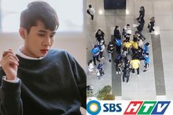 Lộ ảnh dàn cast 'Running Man' tại Hàn, Jack 'bay màu' là thật