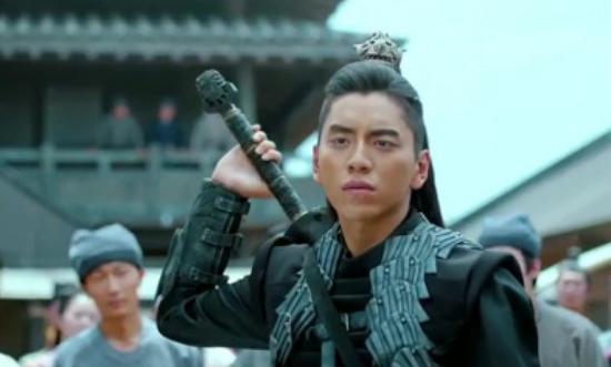 Tạo hình cổ trang xấu đến ám ảnh của dàn mỹ nam Hoa ngữ-6