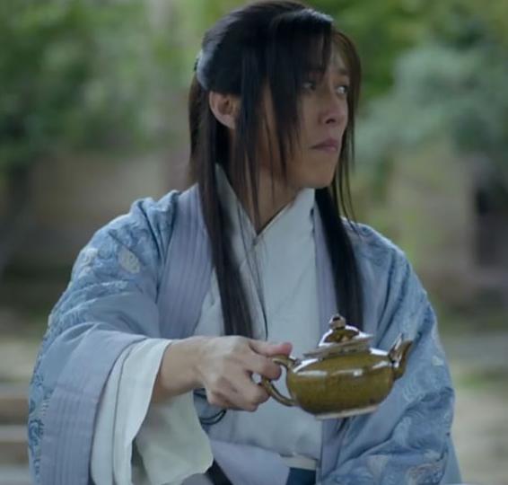 Tạo hình cổ trang xấu đến ám ảnh của dàn mỹ nam Hoa ngữ-8