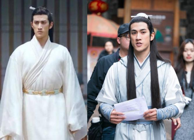 Tạo hình cổ trang xấu đến ám ảnh của dàn mỹ nam Hoa ngữ-9