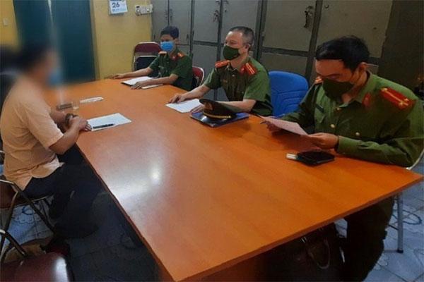 Người xưng tao là tiến sĩ bị phạt 3,7 triệu đồng-1